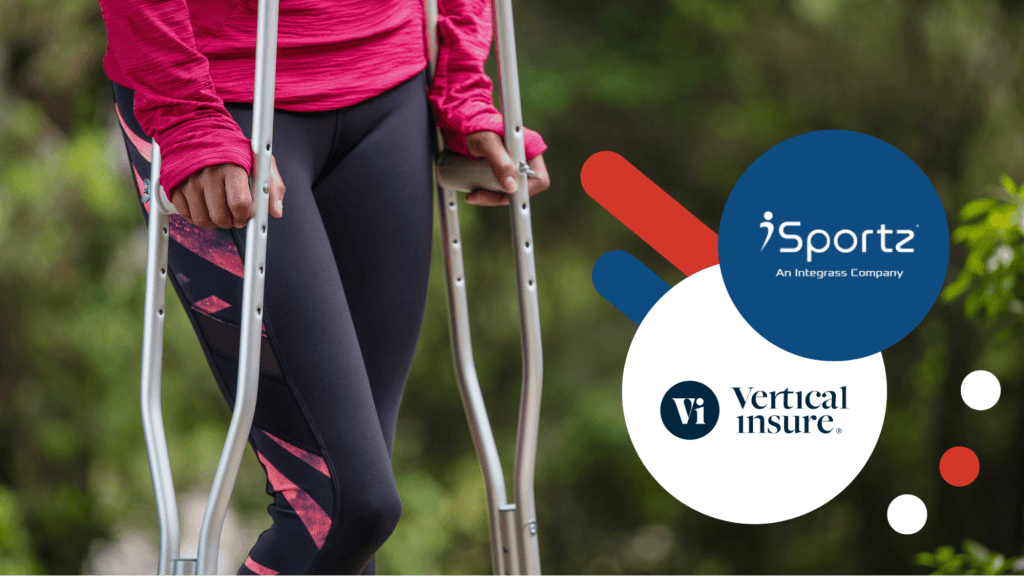 iSportz & Vertical Insure for Comprehensive Accident Protection | iSportz