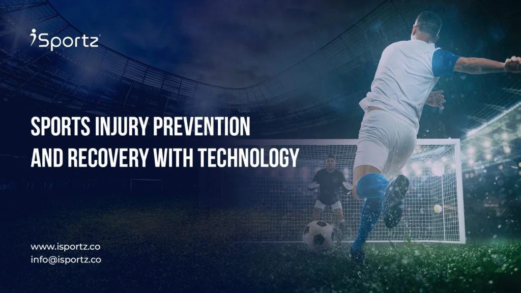 How does technology prevent injury in sports?