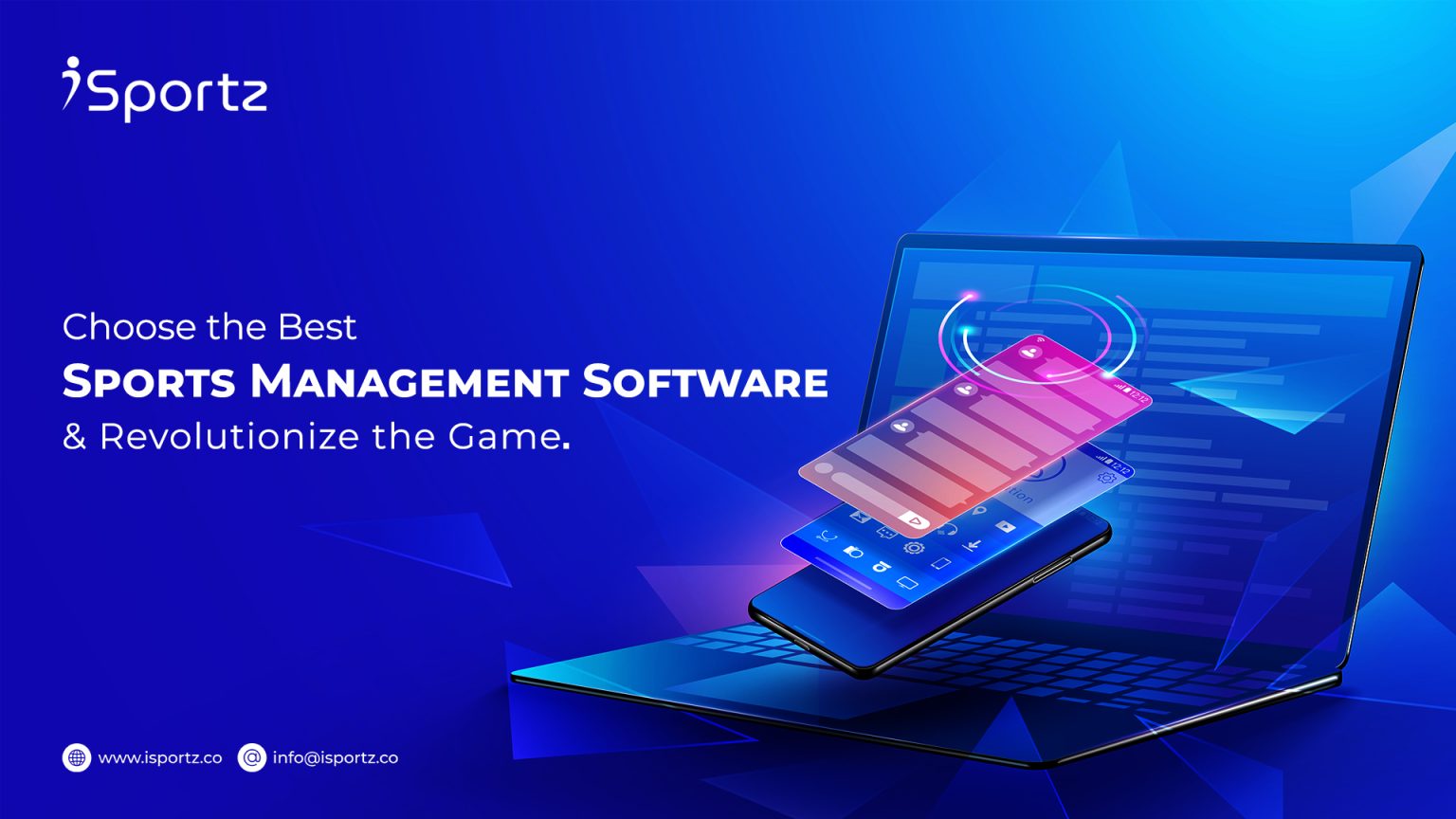 Choose the Best Sports Management Software & Revolutionize the Game