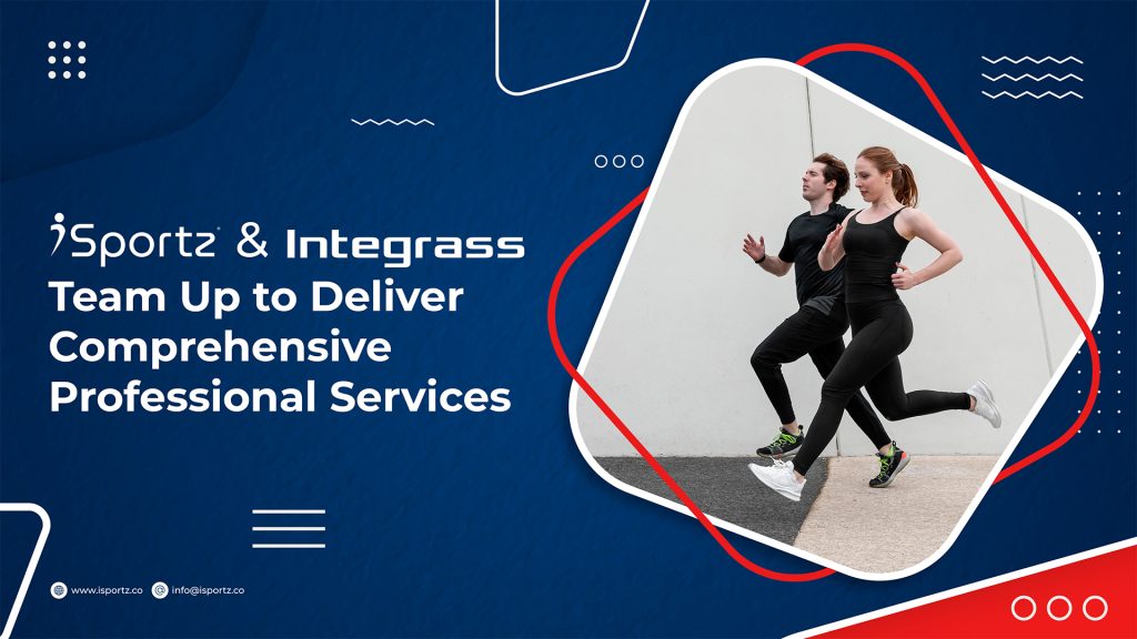 Exciting Times Ahead: iSportz Partners with Integrass for Enhanced Sports Management Solutions