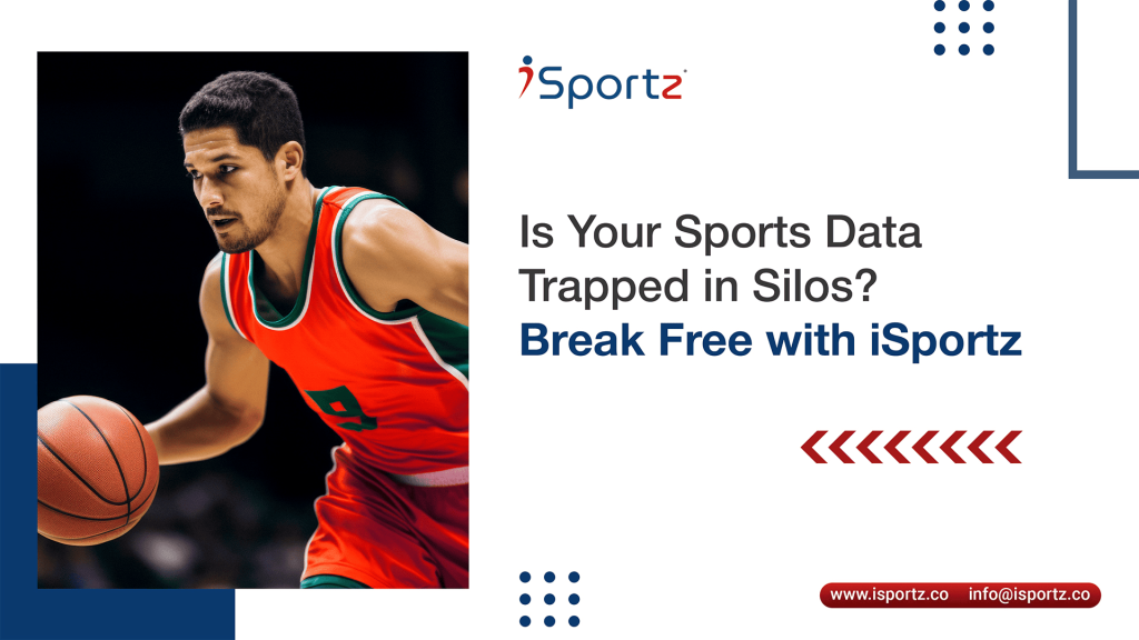 Unlock your sports data with iSportz - break free from silos and streamline your information management.