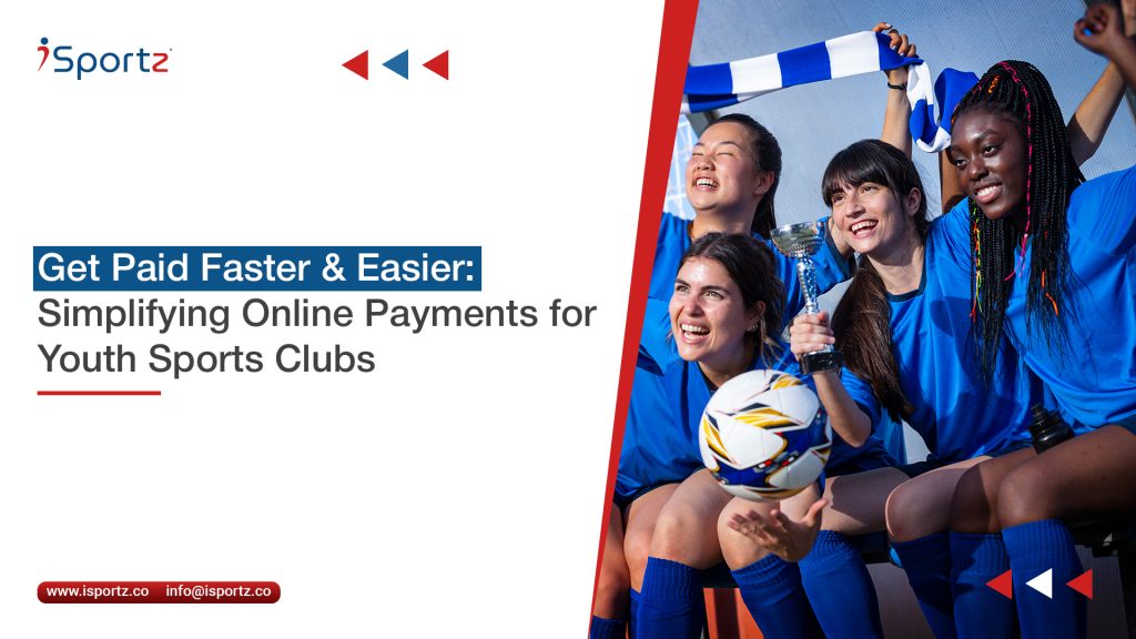 Simplify online payments for youth sports clubs with iSportz. Get paid faster and easier.